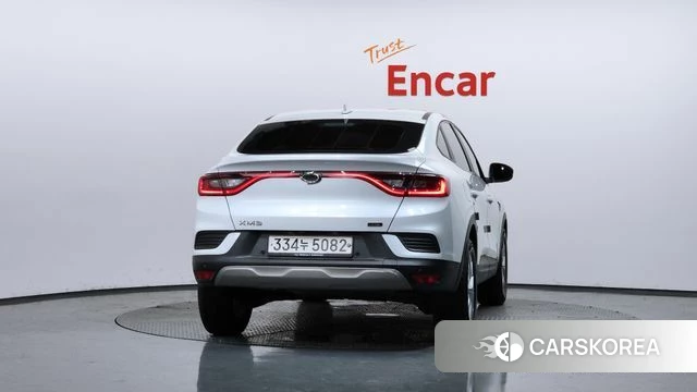 Renault Korea (Samsung) XM3 id 4567969 из Кореи 14