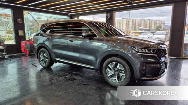 Kia Sorento 4th Generation id 3866220 из Кореи 7