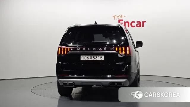 Kia Mohave Master id 3692251 из Кореи 14