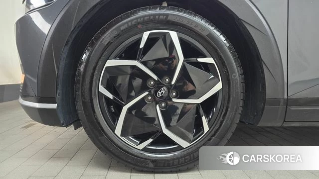 Hyundai Ionic 5 id 4749234 из Кореи 25