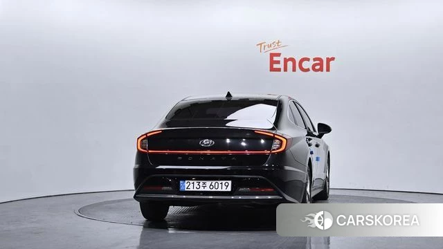 Hyundai Sonata (DN8) id 3828135 из Кореи 14