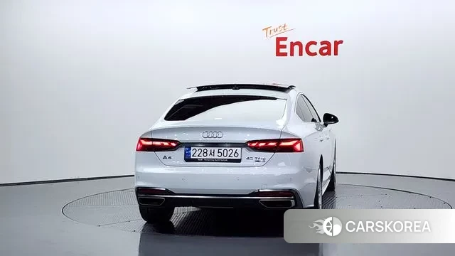 Audi A5 (F5) id 3348097 из Кореи 14