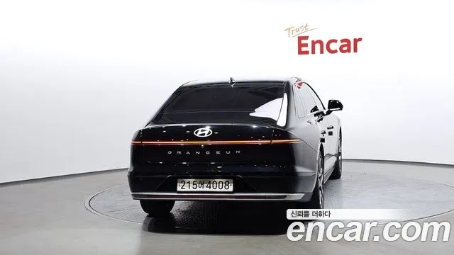 Hyundai Grandeur Hybrid (GN7) id 2878967 из Кореи 14