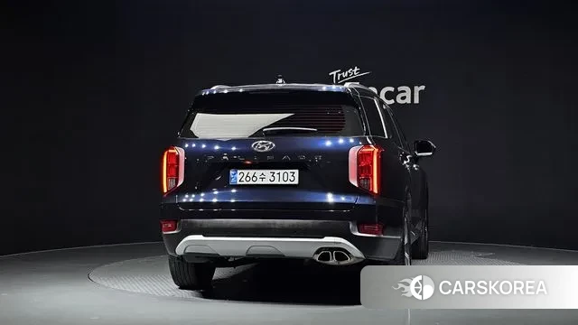 Hyundai Palisade id 3454013 из Кореи 14