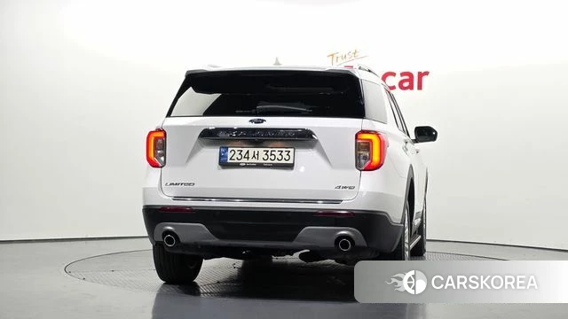 Ford Explorer 6th Generation id 3922106 из Кореи 14