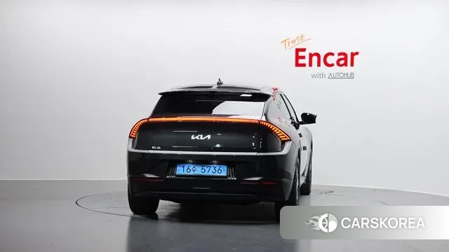 Kia EV6 id 3513360 из Кореи 14