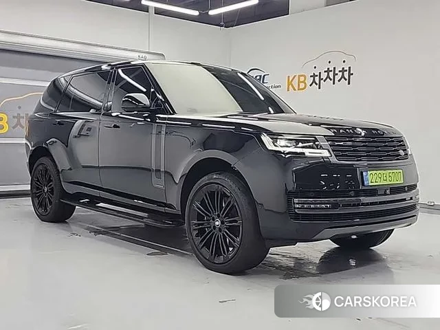 Land Rover Range Rover 5th Generation id 3751358 из Кореи 13