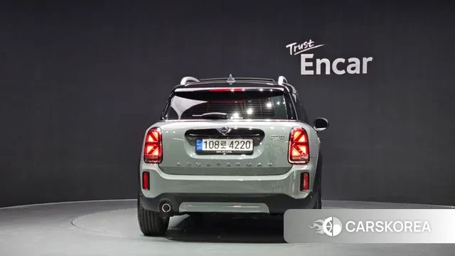 Mini Cooper Countryman id 3328662 из Кореи 14