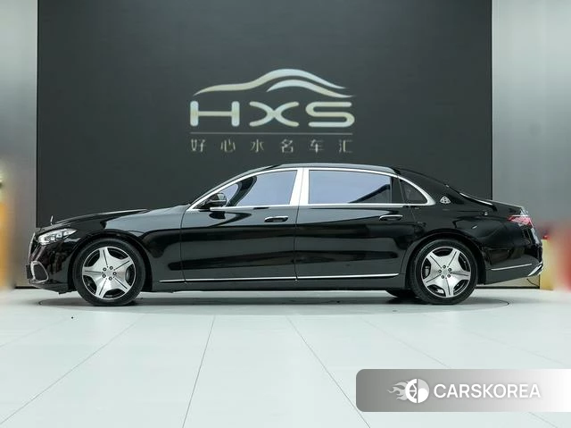 Mercedes-Benz Maybach S-class id 4290409 из Китая 27