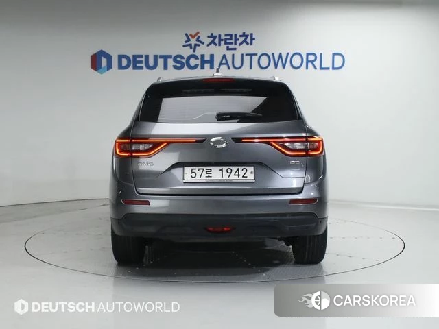 Renault Korea (Samsung) QM6 id 3905711 из Кореи 14