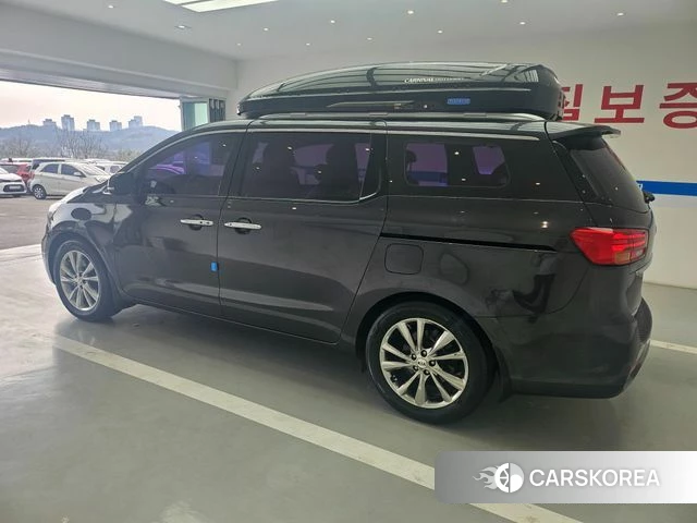 Kia The New Carnival id 4948956 из Кореи 12