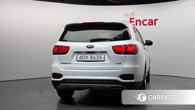 Kia The New Sorento id 4581700 из Кореи 14