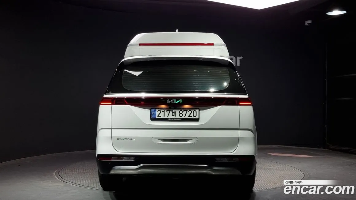 Kia Carnival 4th generation id 1834477 из Кореи 14