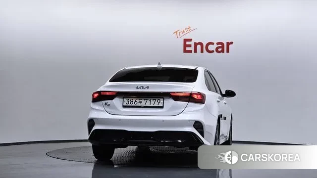 Kia The New K3 2nd generation id 3300849 из Кореи 14