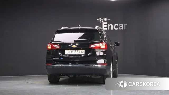 Chevrolet (GM Daewoo) Equinox id 3526275 из Кореи 14