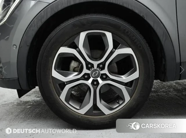 Renault Korea (Samsung) XM3 id 3004001 из Кореи 13