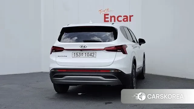 Hyundai The New Santa Fe id 3054157 из Кореи 14