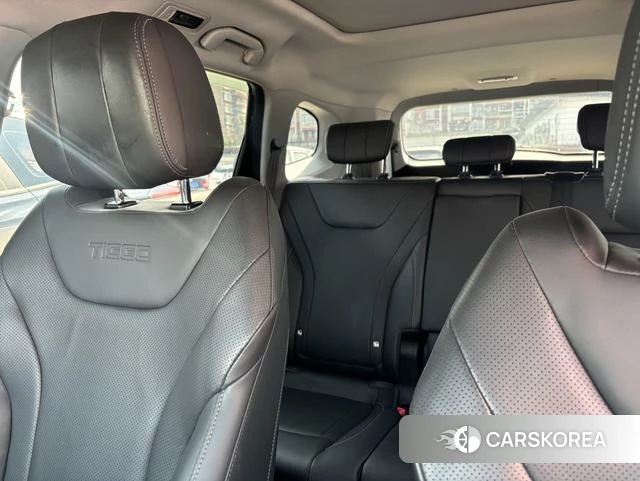 Chery Tiggo 8 PRO id 4217516 из Китая 12