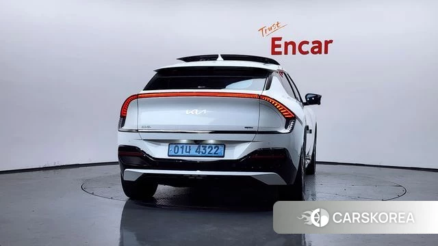 Kia EV6 id 4382132 из Кореи 28