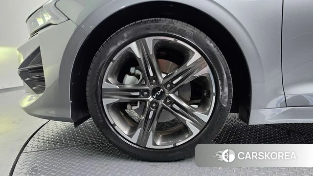 Kia K5 3rd generation id 4494791 из Кореи 25