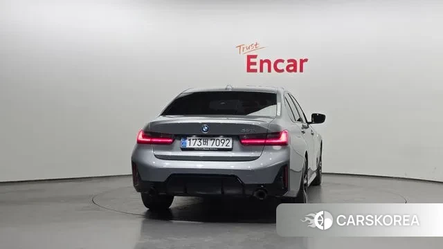 BMW 3 Series (G20) id 3751062 из Кореи 14