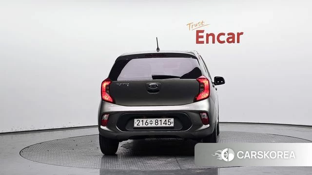 Kia All New Morning (JA) id 3844372 из Кореи 14