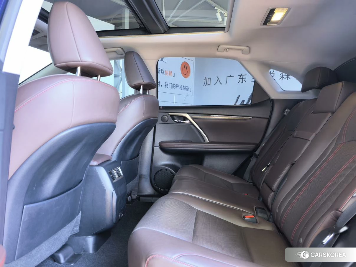 Lexus RX id 4406147 из Китая 10