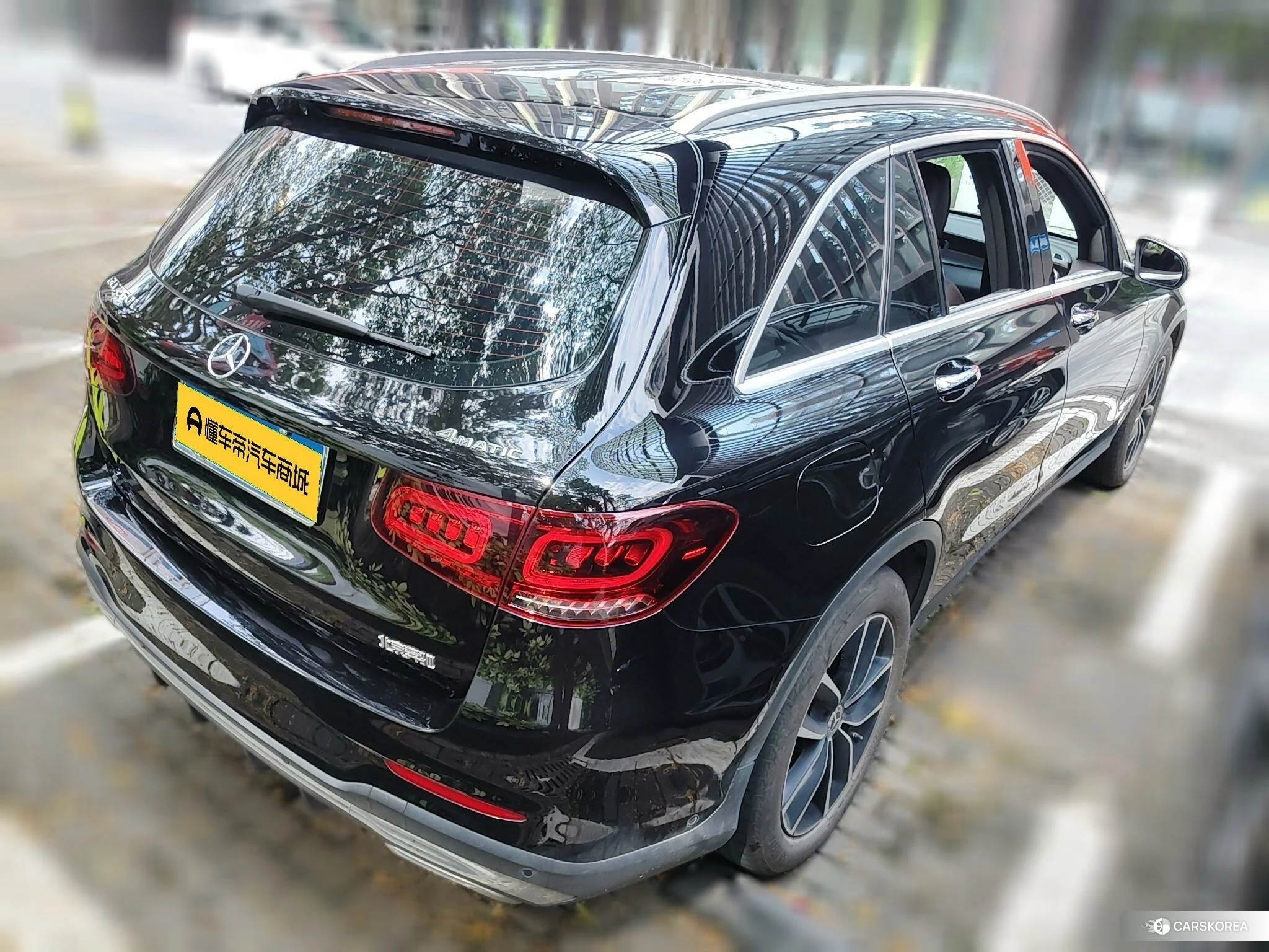 Mercedes-Benz GLC id 4510747 из Китая 15