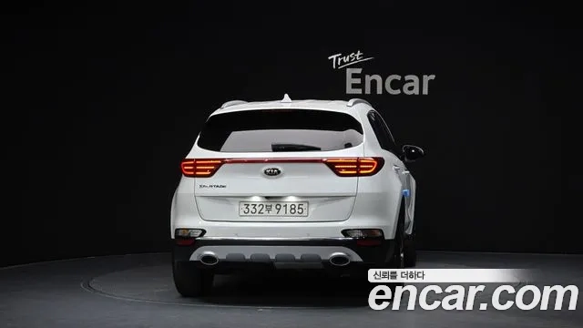 Kia Sportage The Bold id 2864090 из Кореи 14