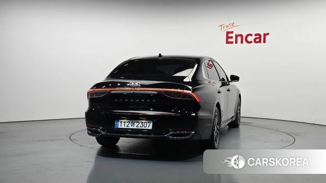 Hyundai The New Grandeur IG id 3872669 из Кореи 14