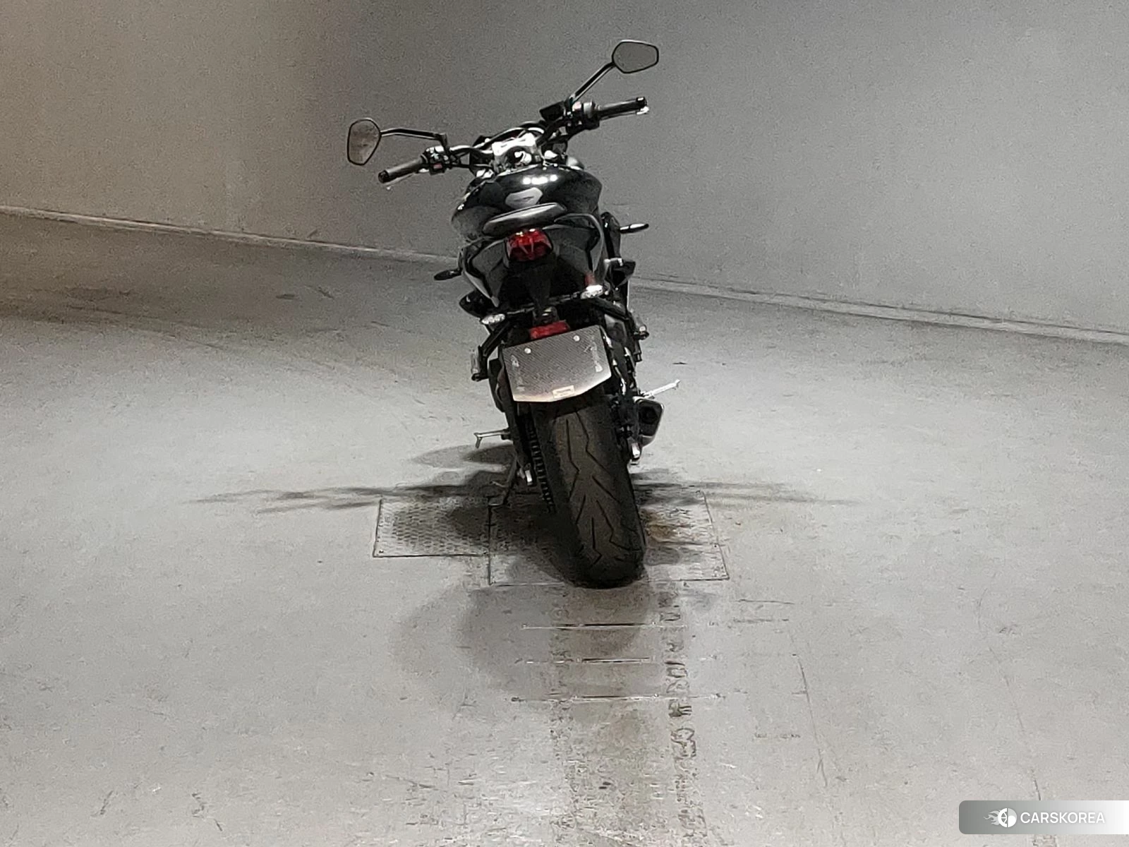Triumph STREET TRIPLE R 2021 из Японии, фото 4
