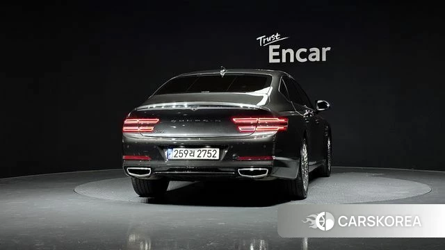 Genesis G80 (RG3) id 3787203 из Кореи 14