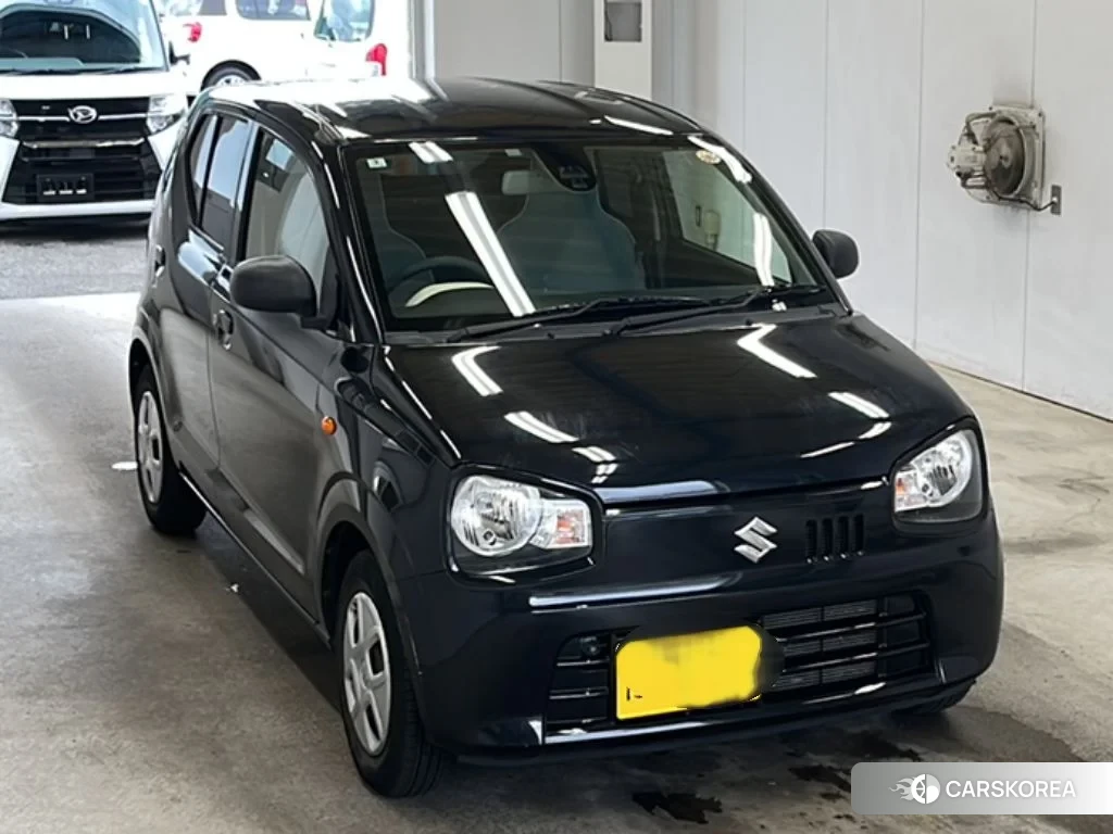 Suzuki Alto 2018 из Японии, фото 4
