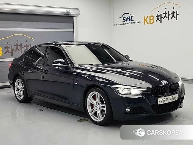 BMW 3 Series (F30) id 3911779 из Кореи 13
