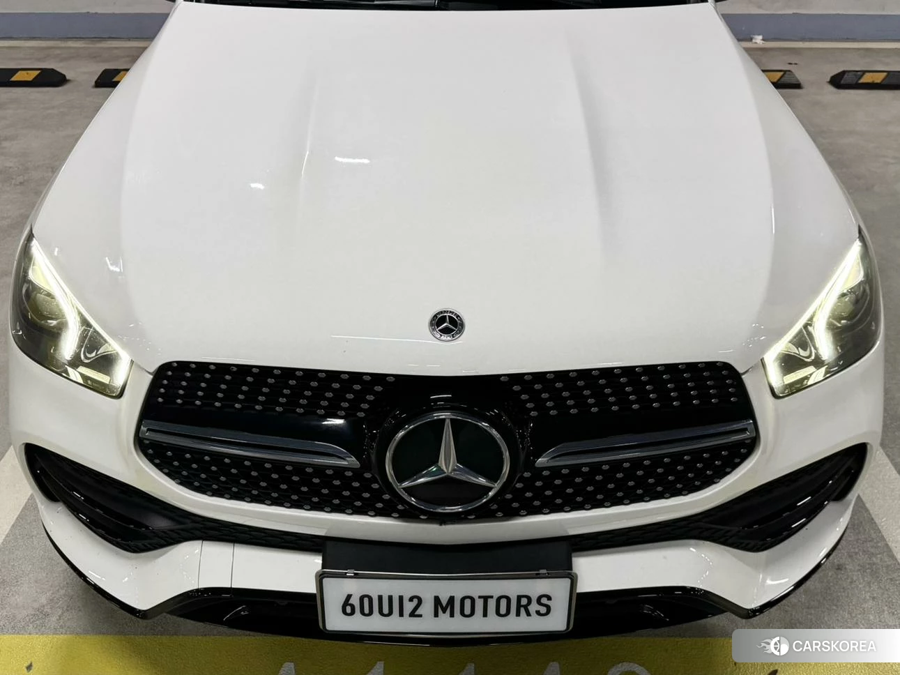 Mercedes-Benz GLE id 4510942 из Китая 14