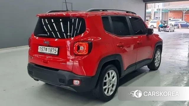 Jeep Renegade id 3055095 из Кореи 12