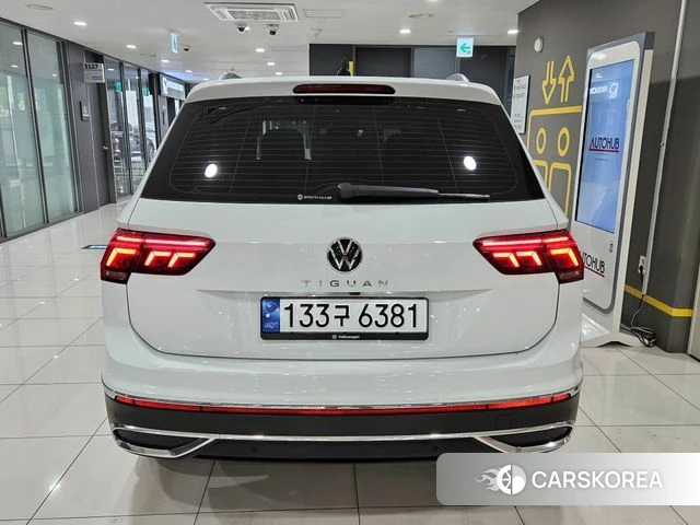 Volkswagen Tiguan second Generation id 4186187 из Кореи 14