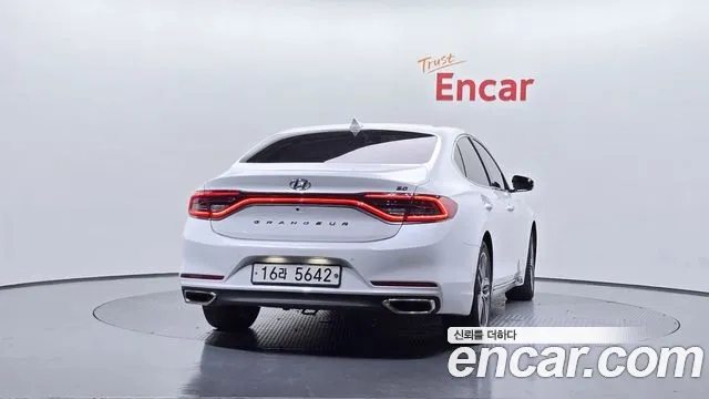 Hyundai Grandeur IG id 2952024 из Кореи 14