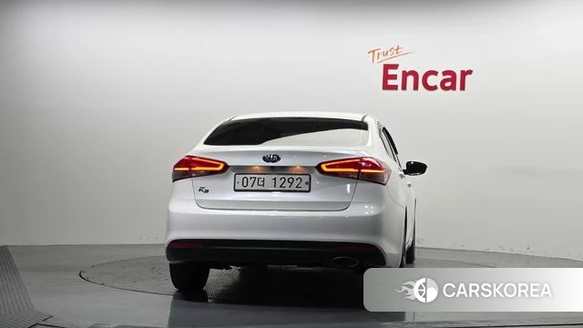 Kia The New K3 id 4246215 из Кореи 24
