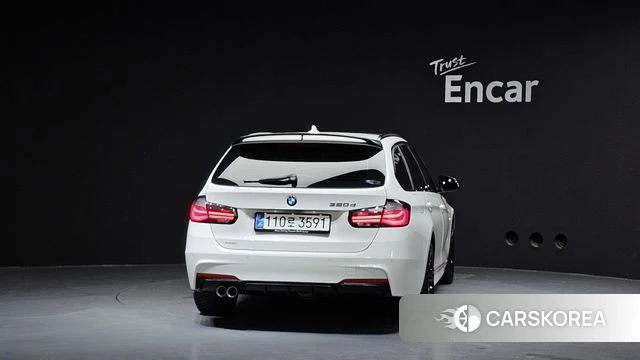 BMW 3 Series (F30) id 4448087 из Кореи 27