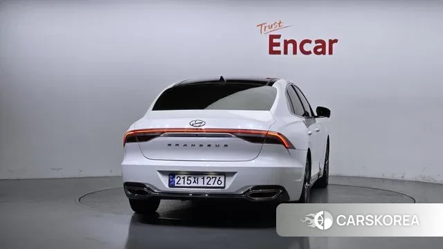 Hyundai The New Grandeur IG id 3023564 из Кореи 14