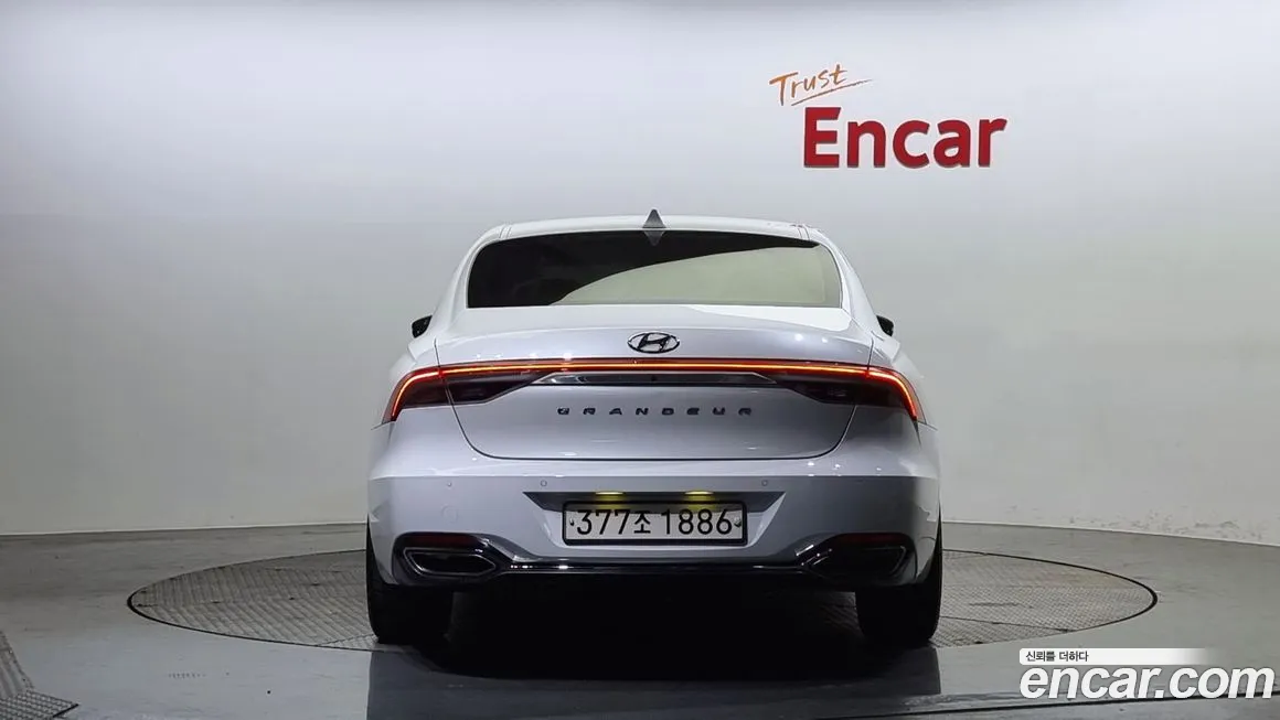 Hyundai The New Grandeur IG id 2072070 из Кореи 14