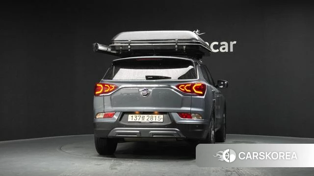Ssangyong Beautiful Korando id 4350615 из Кореи 14