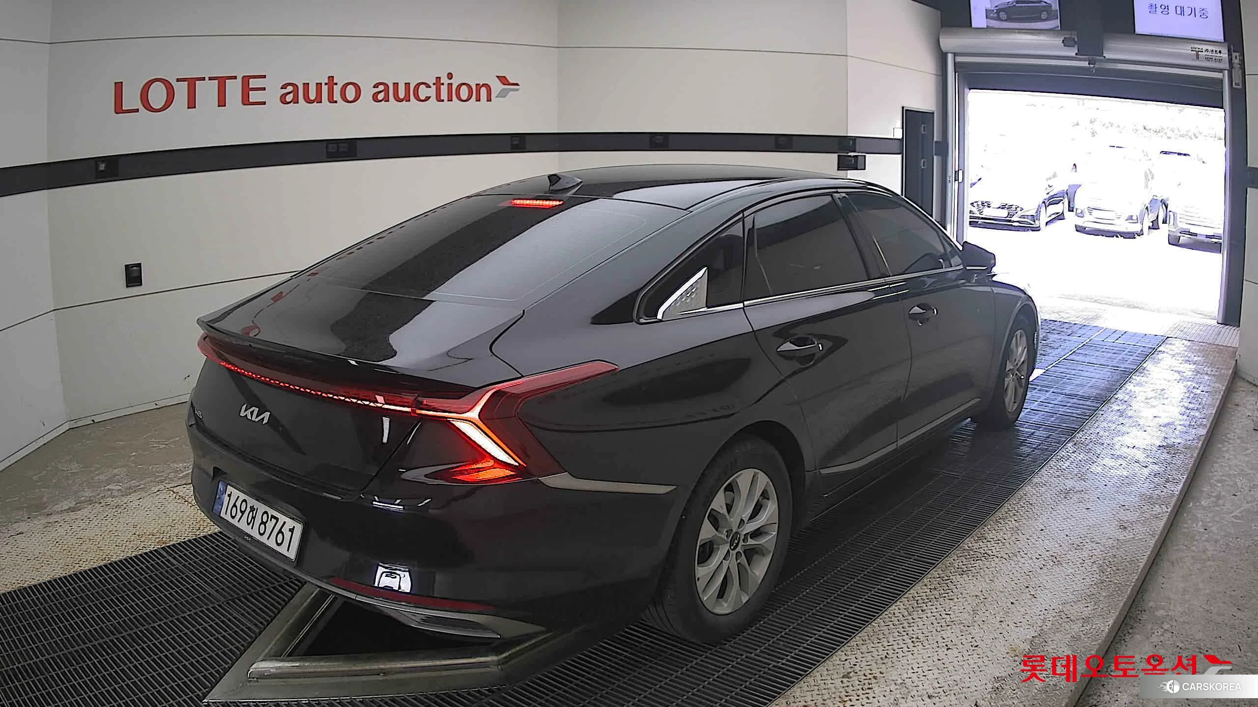 Kia K8 id 4504346 из Кореи 30