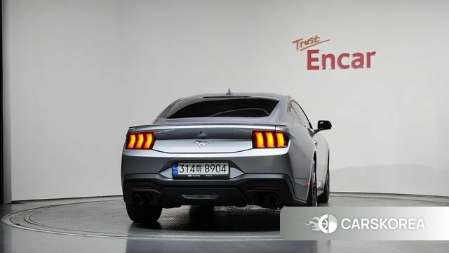 Ford Mustang 7th Generation id 4337007 из Кореи 14