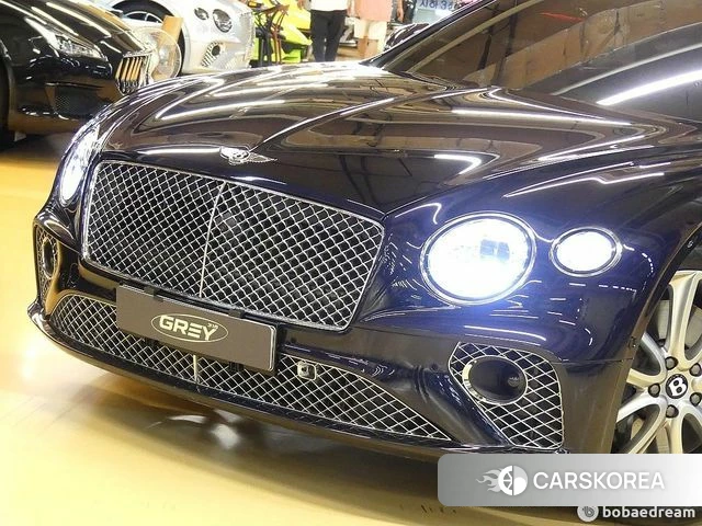 Bentley Continental GT 3rd Generation id 4528791 из Кореи 14