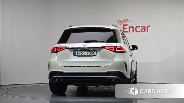 Mercedes-Benz GLE-Class W167 id 3417035 из Кореи 14