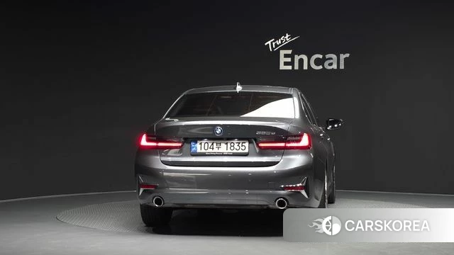 BMW 3 Series (G20) id 4641378 из Кореи 25