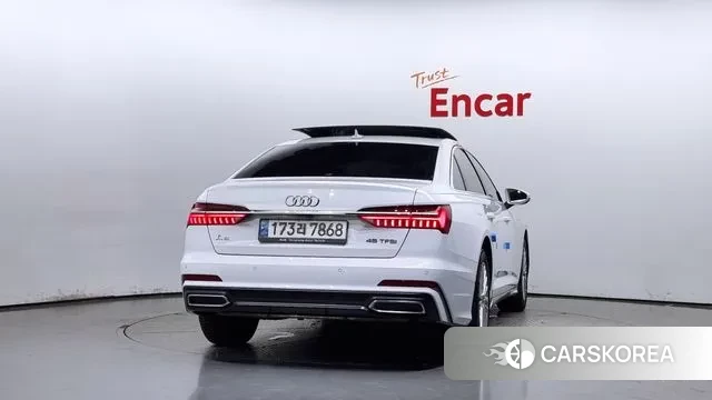 Audi A6 (C8) id 3128133 из Кореи 14