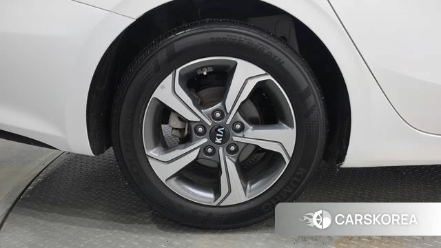 Kia Come New K3 id 4770453 из Кореи 26